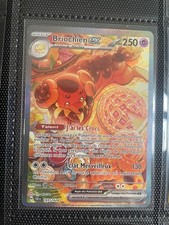 Carte pokémon briochien d'occasion  Paris XX