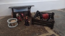 Schleich 42030 knights for sale  DAVENTRY