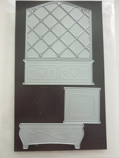 Craft dies card for sale  UPMINSTER
