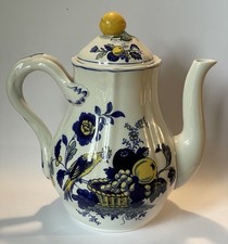 Spode blue bird for sale  GODALMING