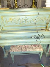 Schiller piano company for sale  Amarillo