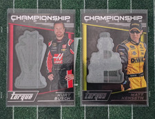 Panini torque nascar gebraucht kaufen  Gifhorn