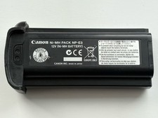 Genuine camera battery for sale  LUDLOW