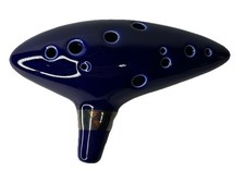 Hole ocarina ceramic for sale  Idaho Falls