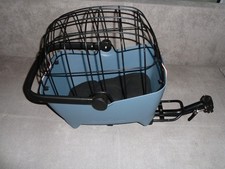 Basil hundefahrradkorb incl gebraucht kaufen  Gaukönigshofen