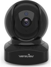 Wansview wifi baby usato  Spedire a Italy