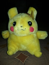 Picachu peluche china usato  Martinsicuro