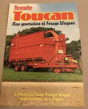 Teagle toucan forage for sale  UK