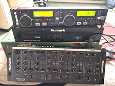 DJ CD/MP3 Players for sale  FOCHABERS