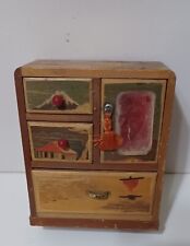 Vintage japanese painted for sale  Keokuk