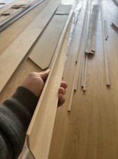 White oak shaped for sale  WALTHAM ABBEY