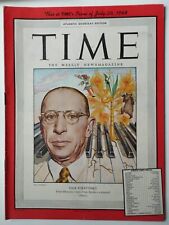 Time magazine july d'occasion  Orleans-