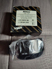 Nikon paraluce lens usato  Crispiano