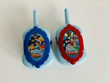 Children walkie talkies for sale  NORTHWICH