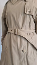 Trench cappotto giorgio usato  Parma