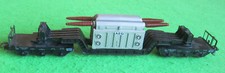 Märklin tiefladewagen transfo gebraucht kaufen  Dettenhausen
