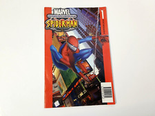 Quadrinhos Marvel Ultimate Spider-Man edição 1 “Powerless” junho de 2000 comprar usado  Enviando para Brazil