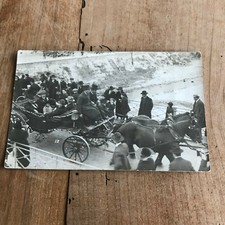 Cpa attelage n45 d'occasion  Saint-Jean-en-Royans