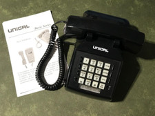 Vintage black unical for sale  Mercer