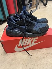 Nike hurache metallic for sale  LEICESTER