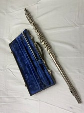 Gemeinhardt 2np nickel for sale  New York