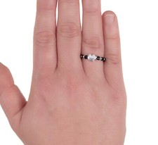 Spinell schwarz stretch gebraucht kaufen  Ering