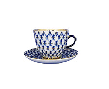 Lomonosov kobaltnetz kaffeeged gebraucht kaufen  Frankfurt am Main