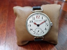 Orologio tavannes meccanico usato  Napoli