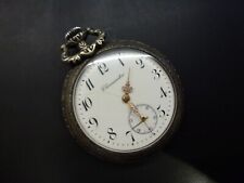 Montre chronomètre gousset d'occasion  Ajaccio-