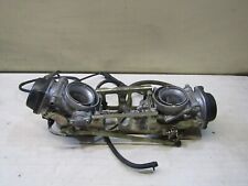 rampe de carburateur hyosung comet gtr 650 2004 2008 aquilia 650 comprar usado  Enviando para Brazil