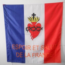 Drapeau espoir salut d'occasion  France