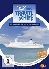 Traumschiff box ersten gebraucht kaufen  Berlin