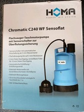 Homa sensoflat c240 gebraucht kaufen  Springe