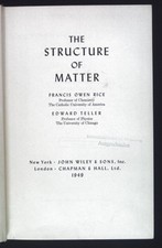 The structure matter gebraucht kaufen  Koblenz