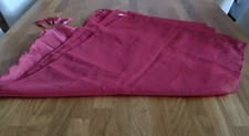 Rote scheibengardinen 49 gebraucht kaufen  Dessau-Roßlau