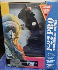 Thrustmaster pro advanced for sale  Hebron