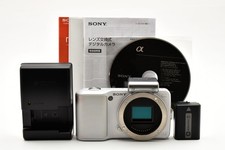 Sony alpha nex d'occasion  Expédié en Belgium