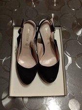Scarpe nere prima usato  Guidonia Montecelio