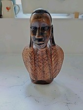 Vintage hand carved for sale  DUDLEY