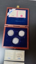 Göde münzen feinsilber gebraucht kaufen  Rettenbach