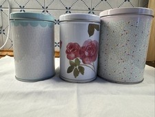 Bunte metall dosen gebraucht kaufen  Rieden