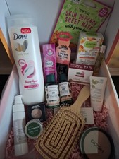 Beauty paket glossybox gebraucht kaufen  Burghausen