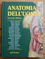 Anatomia dell uomo usato  Monte San Pietro