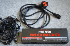 Voodoo lab pedal for sale  NORWICH