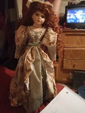 Porcelain doll for sale  Liberty