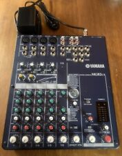 Yamaha mg82cx mixing for sale  York