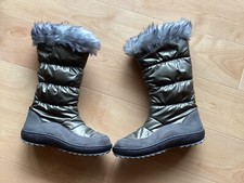 Stiefel snowboots winterboots gebraucht kaufen  Neu-Ulm