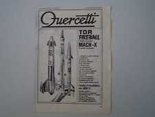 Advertising pubblicità 1965 usato  Salerno