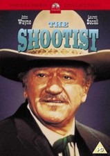 Shootist dvd john for sale  STOCKPORT