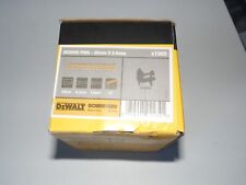 Dewalt dcn8901020 2.6x20mm for sale  BASINGSTOKE